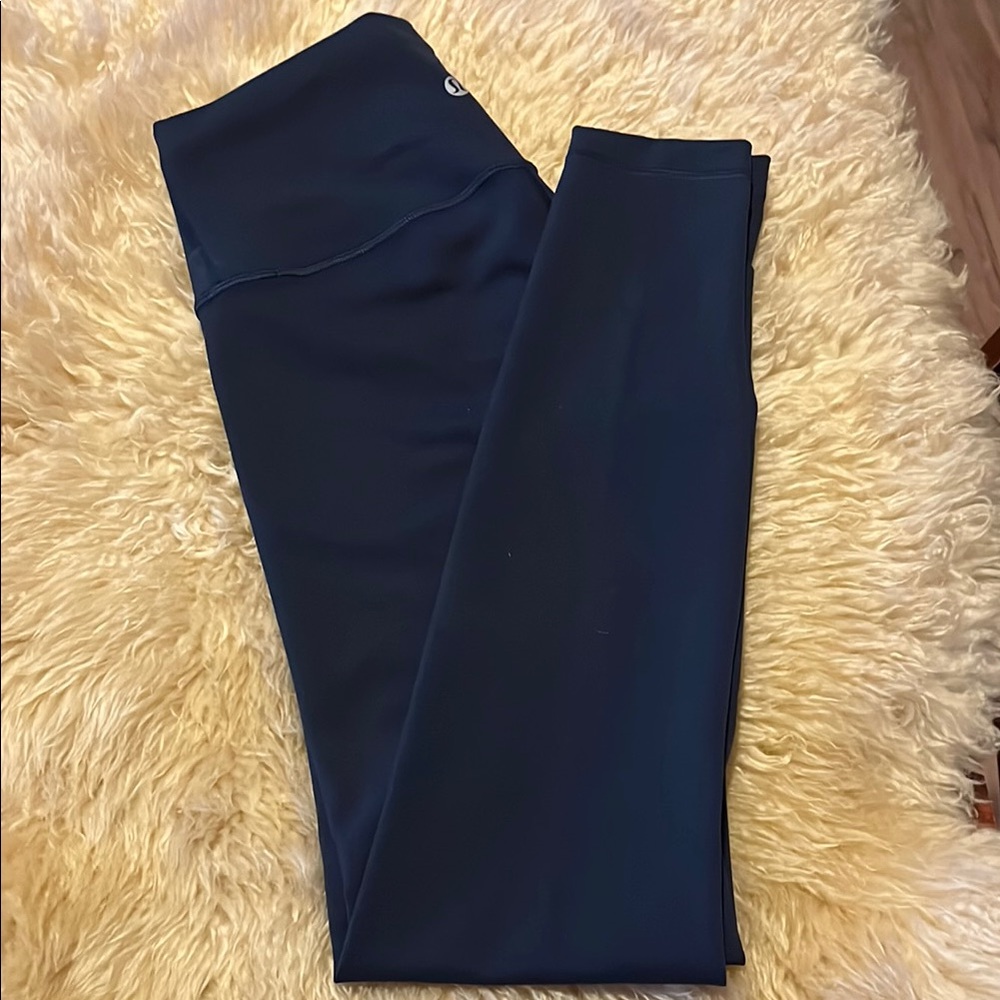 Navy Blue lululemon Leggings